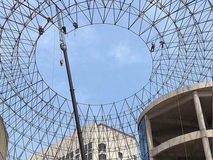 遵义网架钢结构工程有限公司